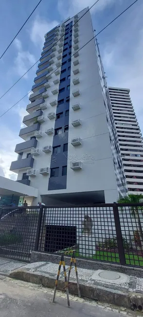 Foto 1 de Apartamento com 4 Quartos à venda, 131m² em Graças, Recife