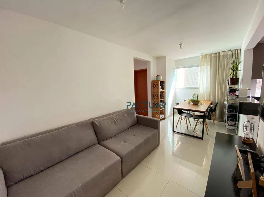 Foto 1 de Apartamento com 2 Quartos à venda, 70m² em Betânia, Belo Horizonte