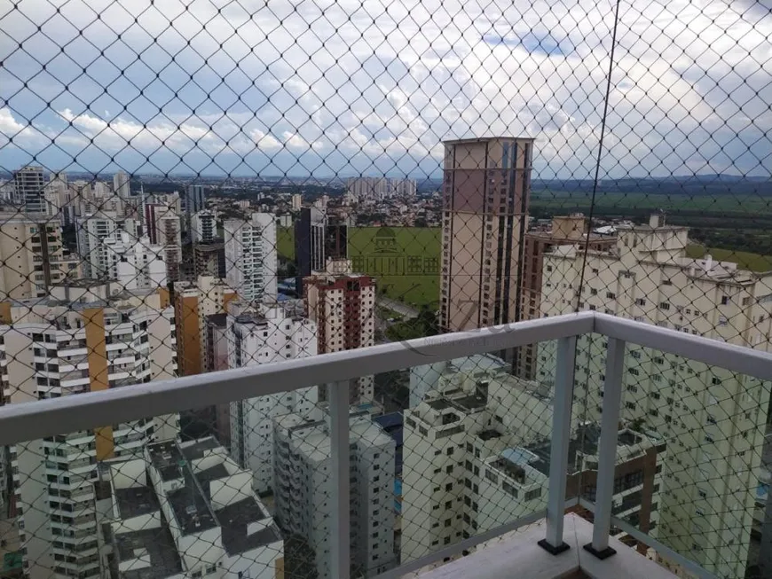 Foto 1 de Apartamento com 4 Quartos à venda, 260m² em Jardim Aquarius, São José dos Campos