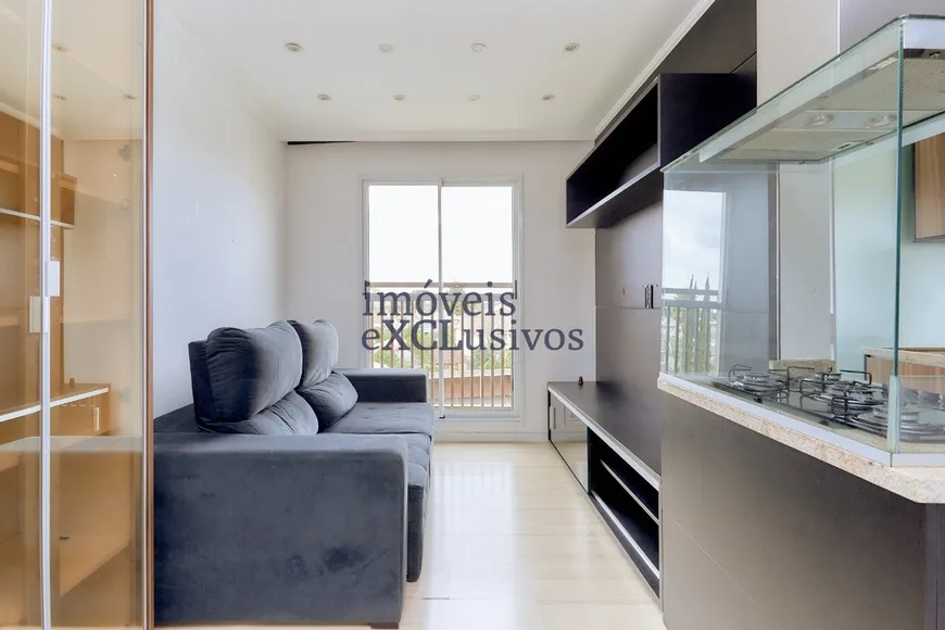 Foto 1 de Apartamento com 3 Quartos à venda, 66m² em São Braz, Curitiba