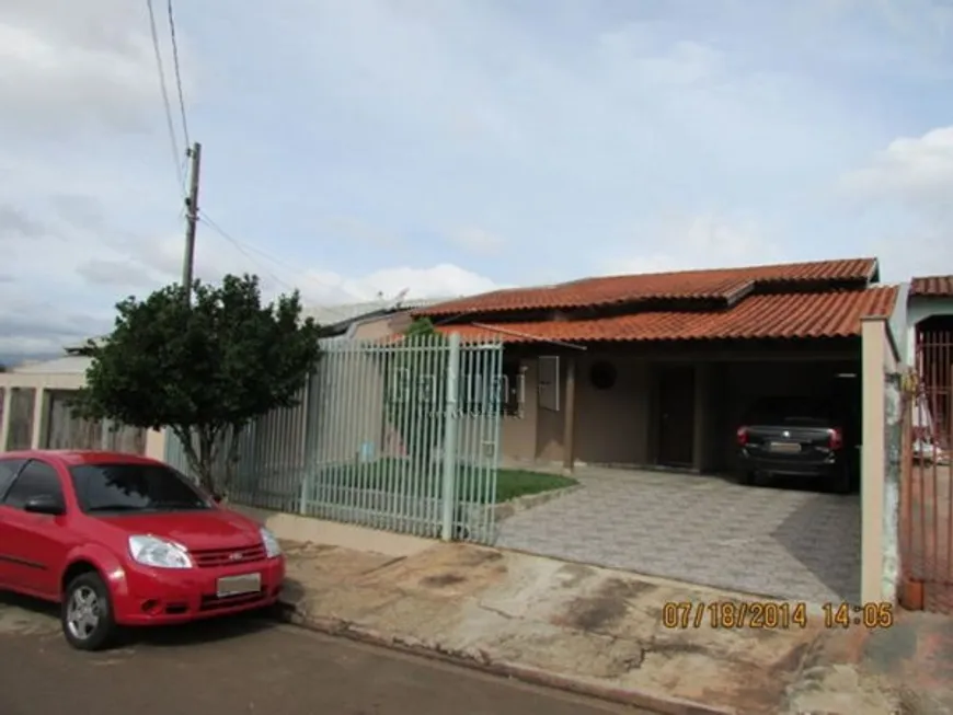 Foto 1 de Casa com 3 Quartos à venda, 172m² em Jardim Imagawa, Londrina