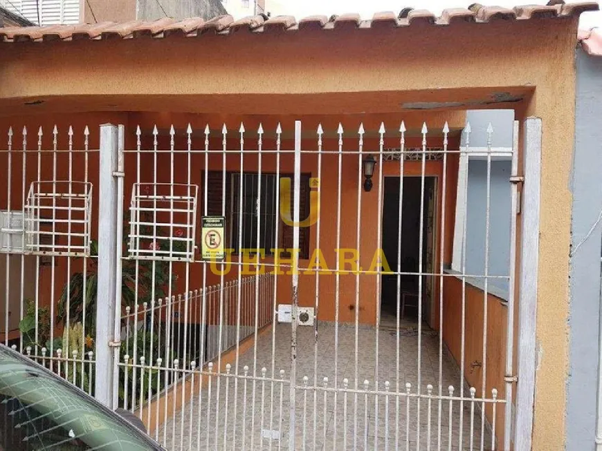 Foto 1 de Casa com 5 Quartos à venda, 130m² em Vila Basileia, São Paulo