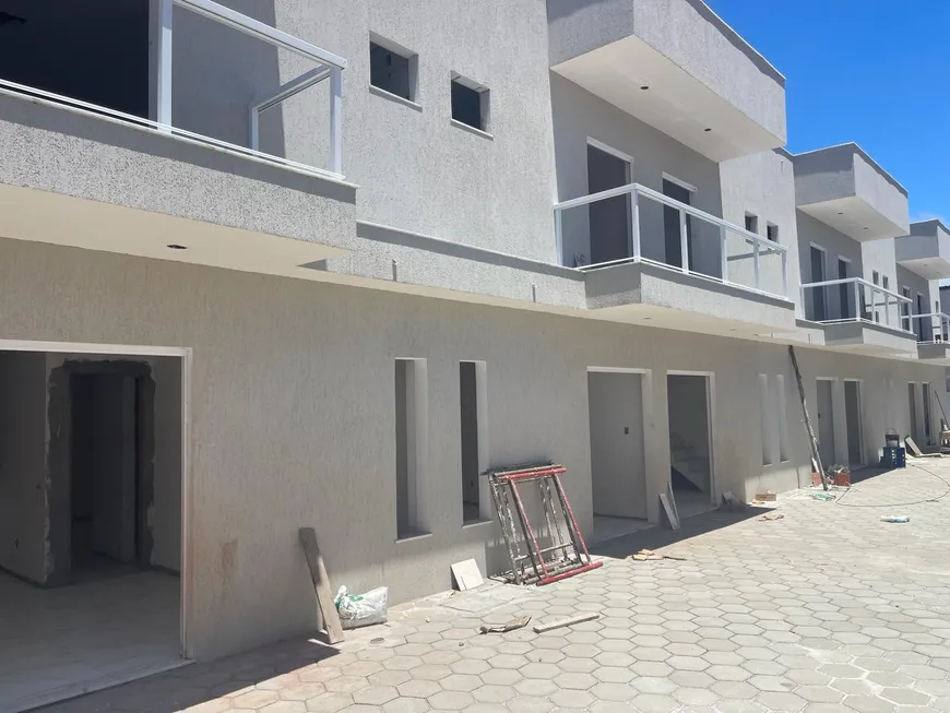 Foto 1 de Casa de Condomínio com 3 Quartos à venda, 90m² em Ipitanga, Lauro de Freitas