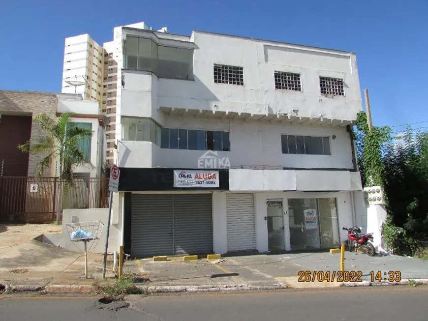 Foto 1 de Imóvel Comercial para venda ou aluguel, 623m² em Bosque da Saúde, Cuiabá