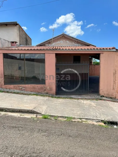 Foto 1 de Casa com 3 Quartos à venda, 103m² em Avelino A Vieira, Londrina