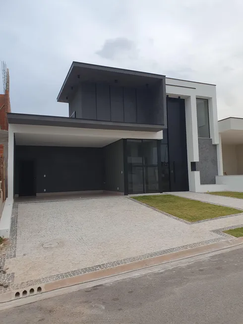 Foto 1 de Casa de Condomínio com 3 Quartos à venda, 187m² em Roncáglia, Valinhos