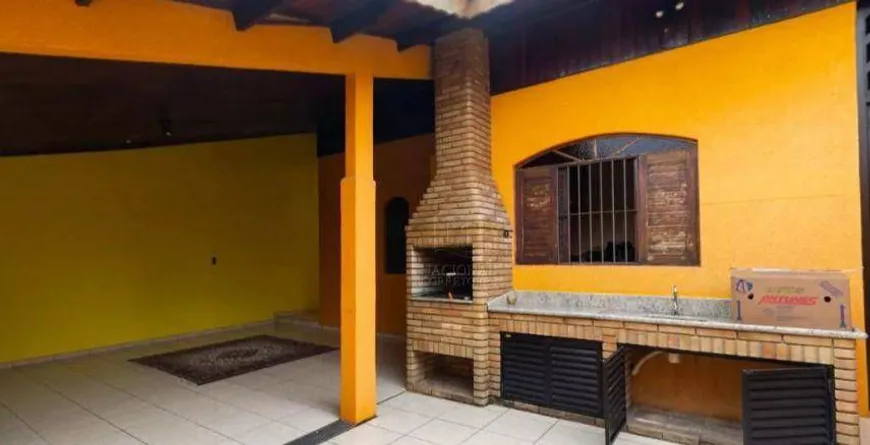 Foto 1 de Casa com 4 Quartos para alugar, 230m² em Dos Casa, São Bernardo do Campo