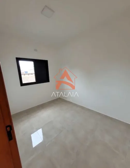 Foto 1 de Casa de Condomínio com 2 Quartos à venda, 53m² em Vila Guilhermina, Praia Grande