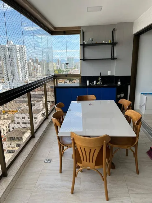 Foto 1 de Apartamento com 3 Quartos para alugar, 130m² em Pelinca, Campos dos Goytacazes