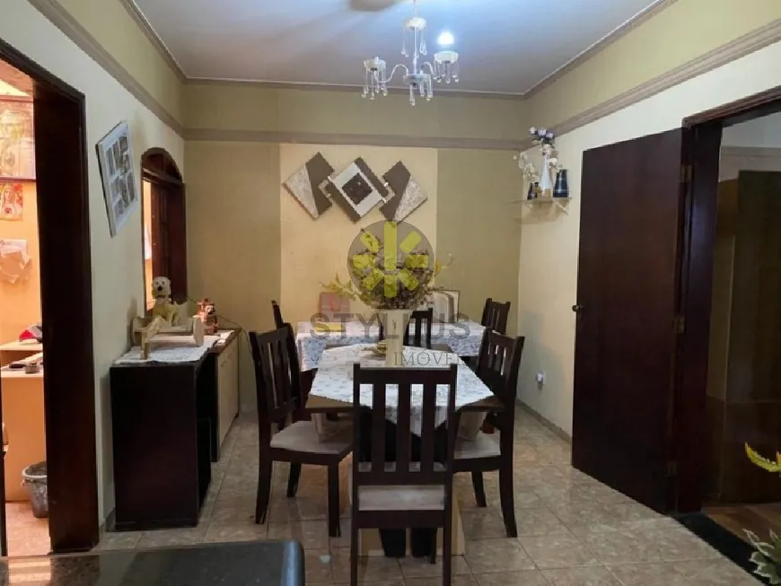 Foto 1 de Casa com 4 Quartos à venda, 158m² em Parque Via Norte, Campinas