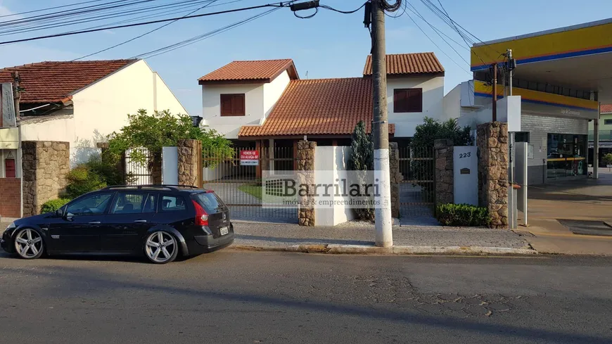 Foto 1 de Imóvel Comercial com 3 Quartos para venda ou aluguel, 340m² em Centro, Boituva