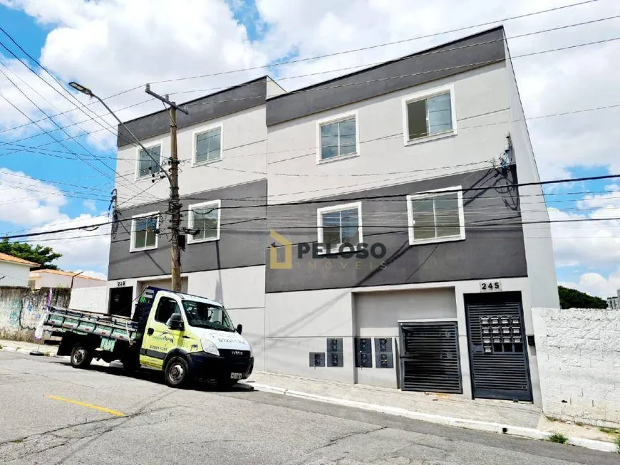 Foto 1 de Apartamento com 1 Quarto à venda, 32m² em Imirim, São Paulo