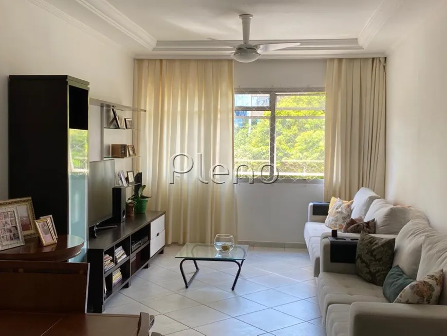 Foto 1 de Apartamento com 3 Quartos à venda, 141m² em Chácara da Barra, Campinas