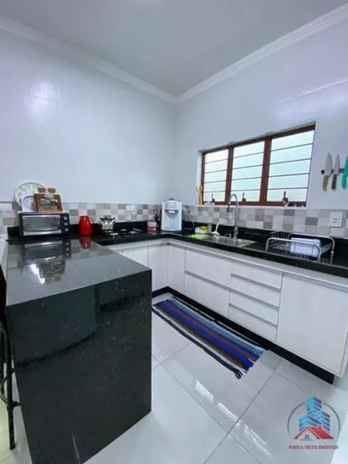 Foto 1 de Casa com 4 Quartos à venda, 181m² em Jardim Ipanema, Sorocaba