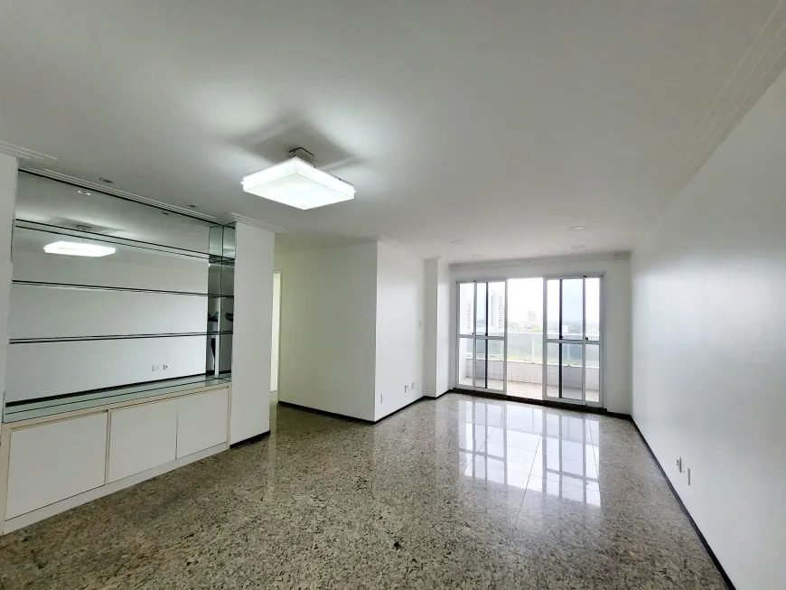 Foto 1 de Apartamento com 3 Quartos para alugar, 96m² em Renascença, São Luís