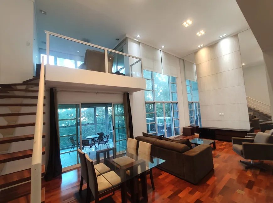 Foto 1 de Apartamento com 4 Quartos à venda, 270m² em Jardim Morumbi, São Paulo
