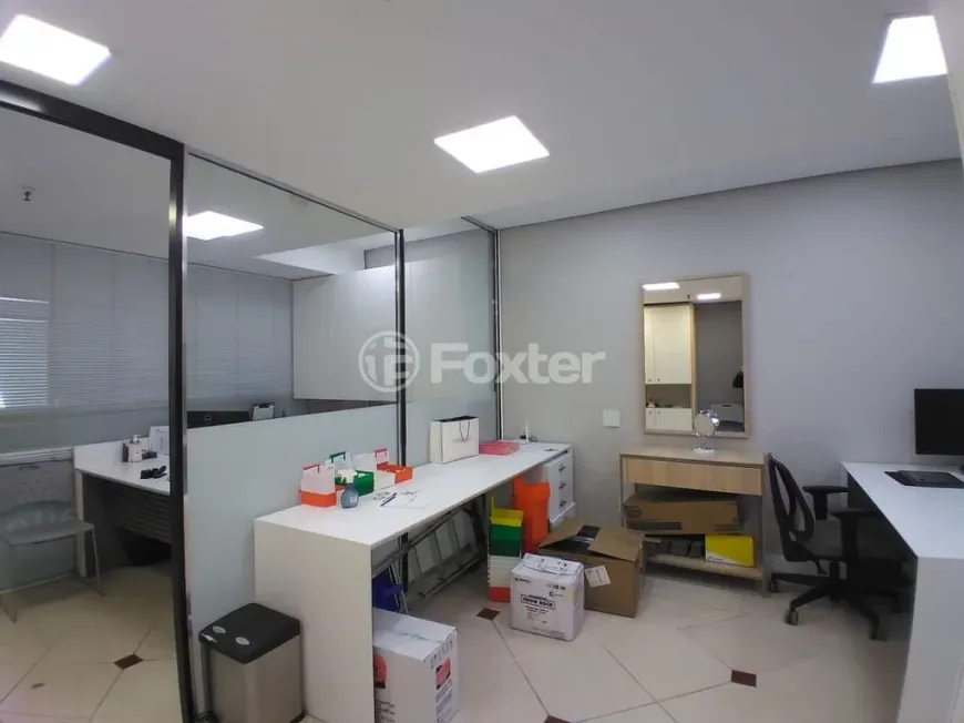 Foto 1 de Sala Comercial à venda, 32m² em Rio Branco, Porto Alegre