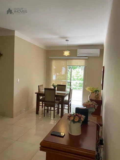 Foto 1 de Apartamento com 3 Quartos à venda, 80m² em Morumbi, Paulínia