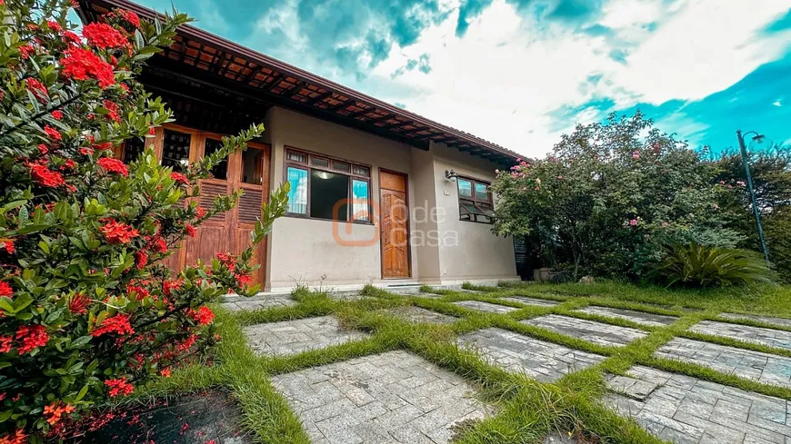 Foto 1 de Casa de Condomínio com 3 Quartos à venda, 120m² em Jardim Atlântico, Belo Horizonte