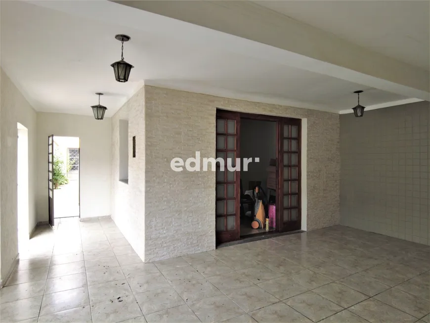 Foto 1 de Sobrado com 3 Quartos à venda, 217m² em Silveira, Santo André