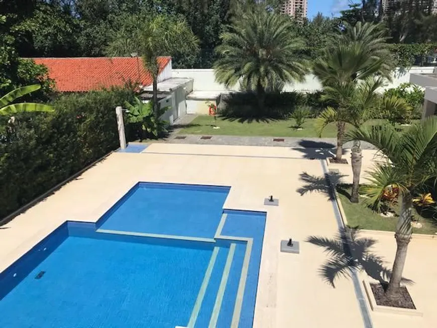 Foto 1 de Casa com 5 Quartos à venda, 550m² em Barra da Tijuca, Rio de Janeiro