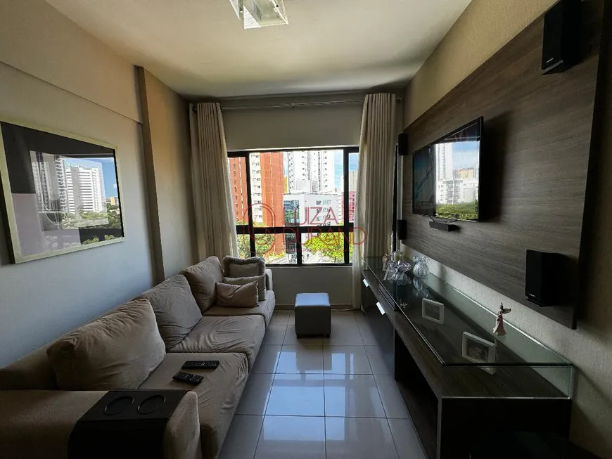 Foto 1 de Apartamento com 2 Quartos à venda, 45m² em Espinheiro, Recife