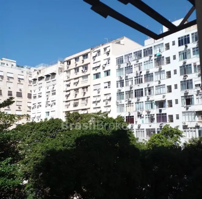 Foto 1 de Sala Comercial com 1 Quarto à venda, 27m² em Copacabana, Rio de Janeiro