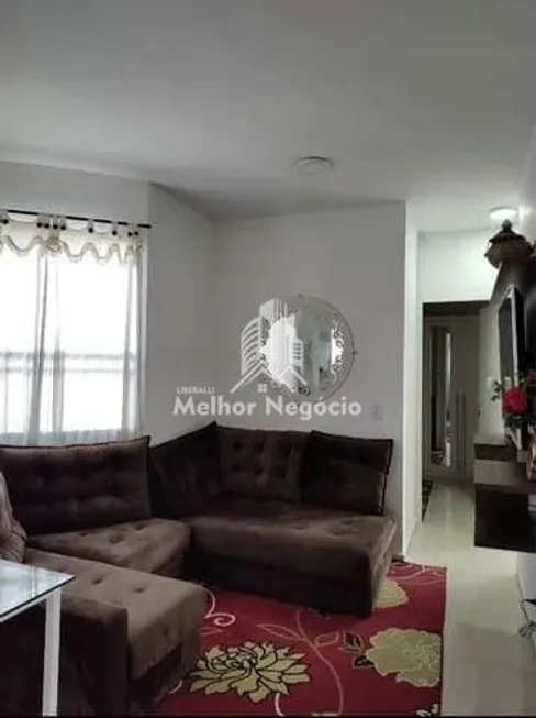 Foto 1 de Apartamento com 2 Quartos à venda, 56m² em Jardim São Vicente, Campinas