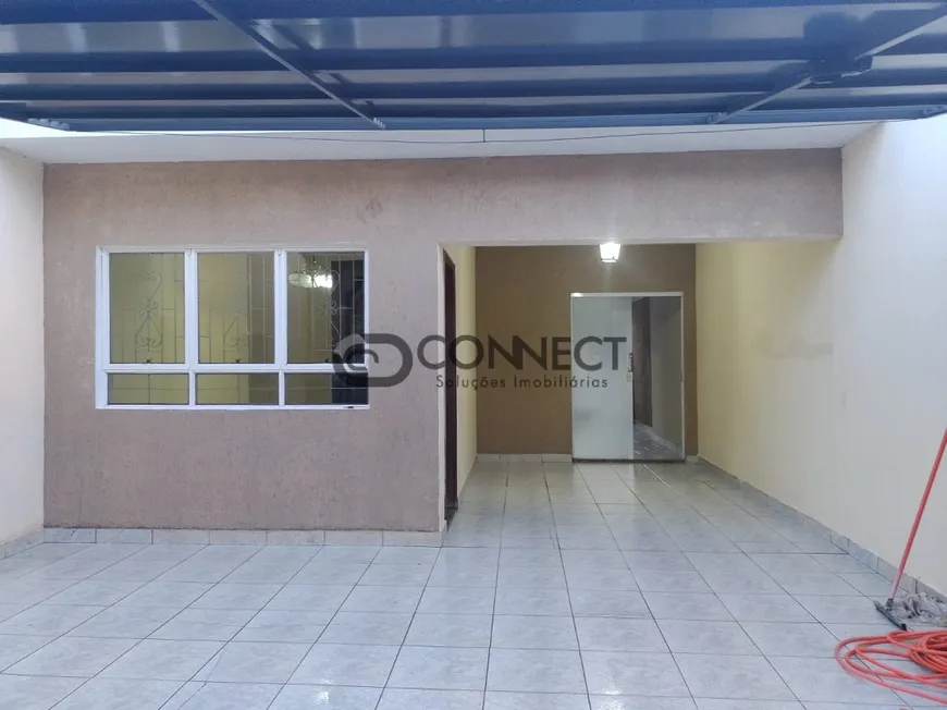 Foto 1 de Casa com 3 Quartos à venda, 120m² em Parque Alto Sumaré, Bauru