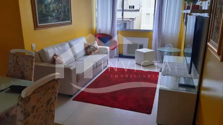 Foto 1 de Apartamento com 2 Quartos à venda, 77m² em Copacabana, Rio de Janeiro