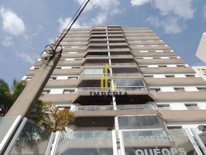 Foto 1 de Apartamento com 4 Quartos à venda, 130m² em Centro, Jundiaí