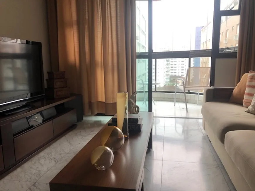 Foto 1 de Apartamento com 2 Quartos à venda, 116m² em Boqueirão, Santos