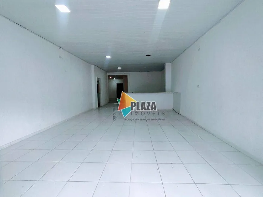 Foto 1 de Ponto Comercial para alugar, 200m² em Boqueirão, Praia Grande