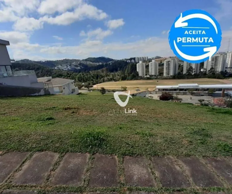 Foto 1 de Lote/Terreno à venda, 1092m² em Alphaville, Santana de Parnaíba