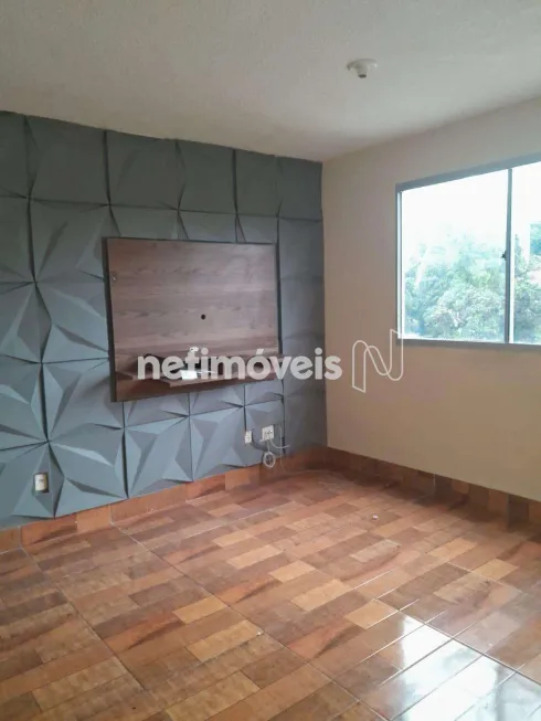 Foto 1 de Apartamento com 2 Quartos à venda, 50m² em Chácaras Santa Inês, Santa Luzia