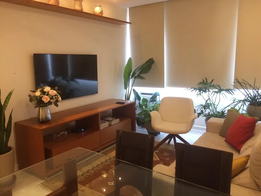 Foto 1 de Apartamento com 2 Quartos à venda, 75m² em Jardim Botânico, Rio de Janeiro