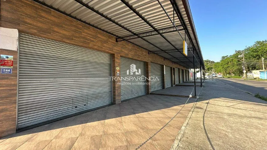 Foto 1 de Ponto Comercial para alugar, 45m² em Campo Grande, Rio de Janeiro