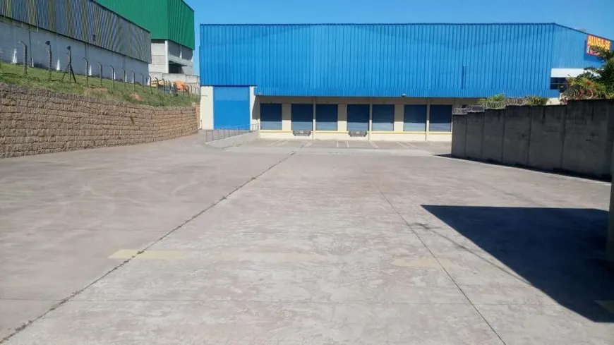 Foto 1 de Galpão/Depósito/Armazém para alugar, 7300m² em Tulipas, Jundiaí