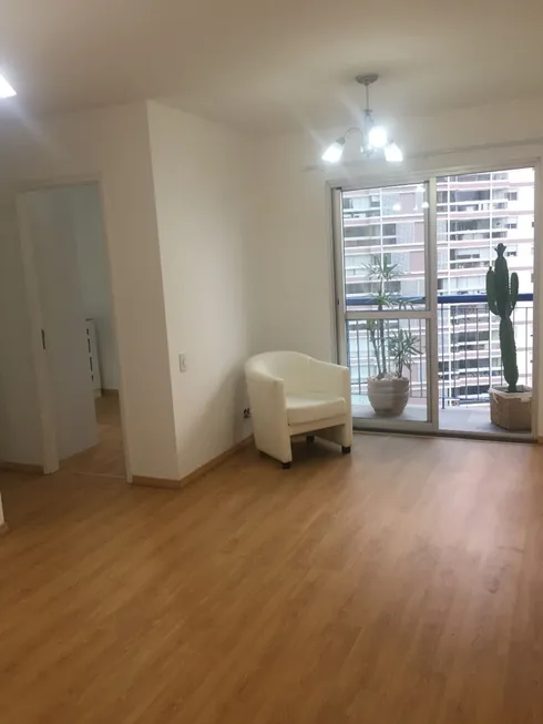 Foto 1 de Apartamento com 2 Quartos à venda, 62m² em Chácara Klabin, São Paulo