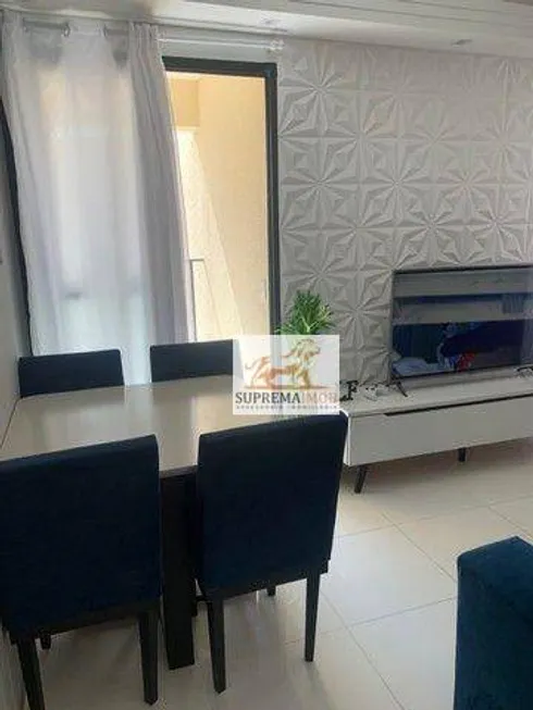 Foto 1 de Apartamento com 2 Quartos à venda, 45m² em Jardim Gutierres, Sorocaba