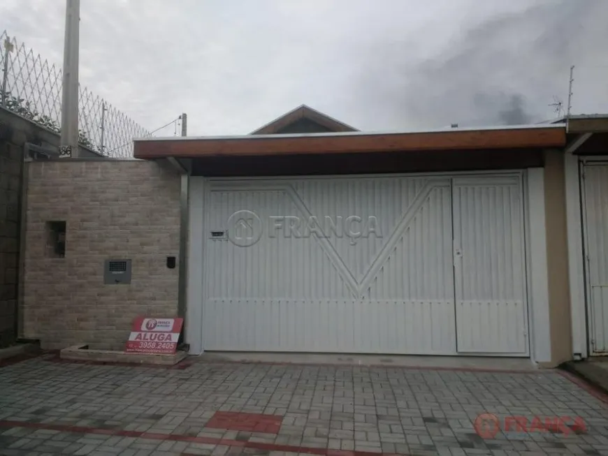 Foto 1 de Casa com 3 Quartos à venda, 100m² em Loteamento Villa Branca, Jacareí