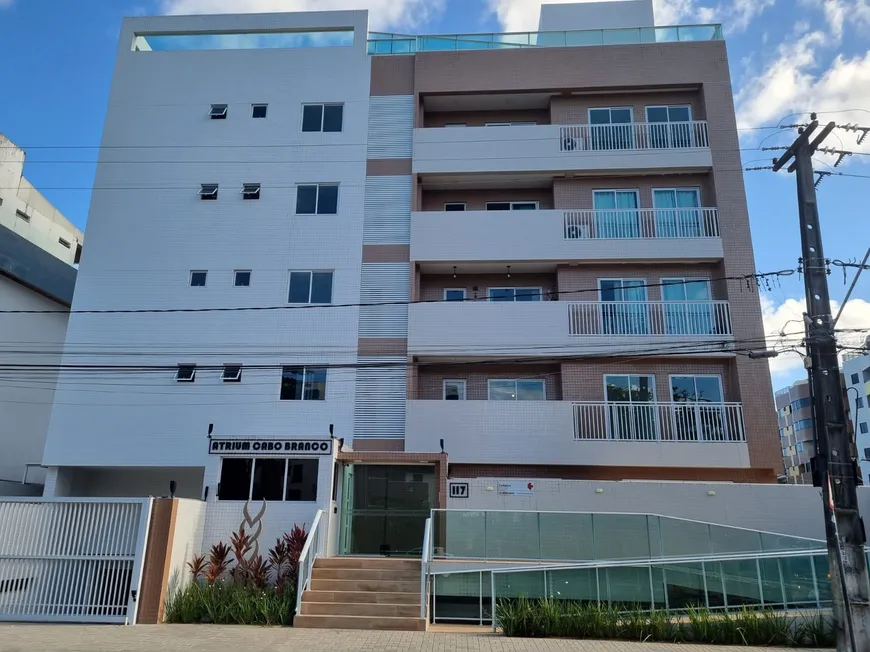 Foto 1 de Apartamento com 2 Quartos à venda, 63m² em Cabo Branco, João Pessoa