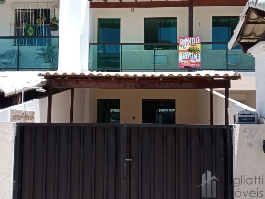 Foto 1 de Casa com 3 Quartos à venda, 180m² em Pontinha, Araruama