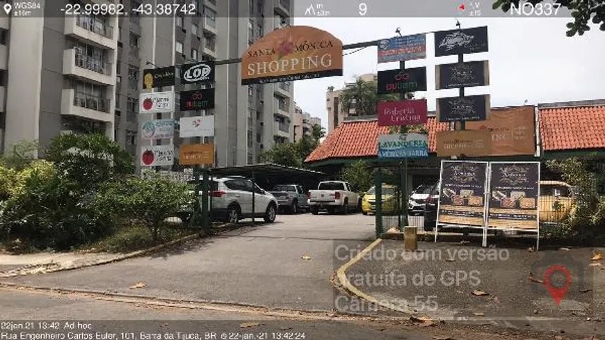 Foto 1 de Ponto Comercial à venda, 28m² em Barra da Tijuca, Rio de Janeiro