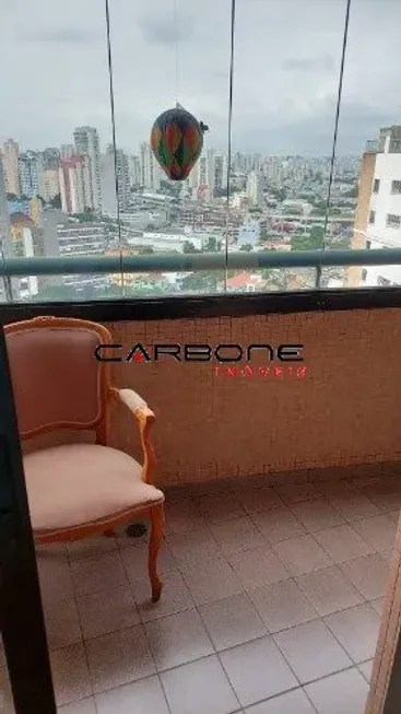 Foto 1 de Apartamento com 3 Quartos à venda, 93m² em Parque da Mooca, São Paulo