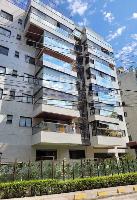 Foto 1 de Apartamento com 3 Quartos à venda, 113m² em Charitas, Niterói