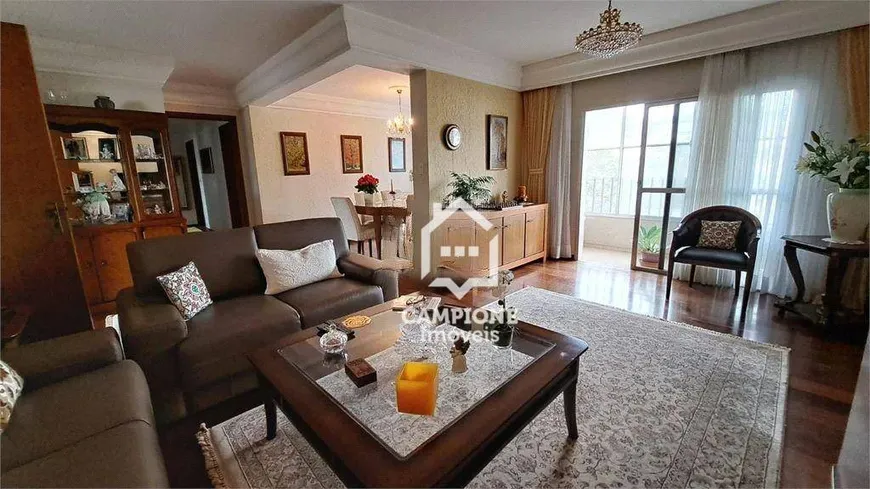 Foto 1 de Apartamento com 3 Quartos à venda, 156m² em Tremembé, São Paulo