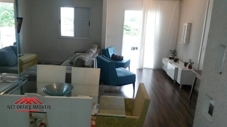 Foto 1 de Apartamento com 3 Quartos à venda, 99m² em Vila Betânia, São José dos Campos