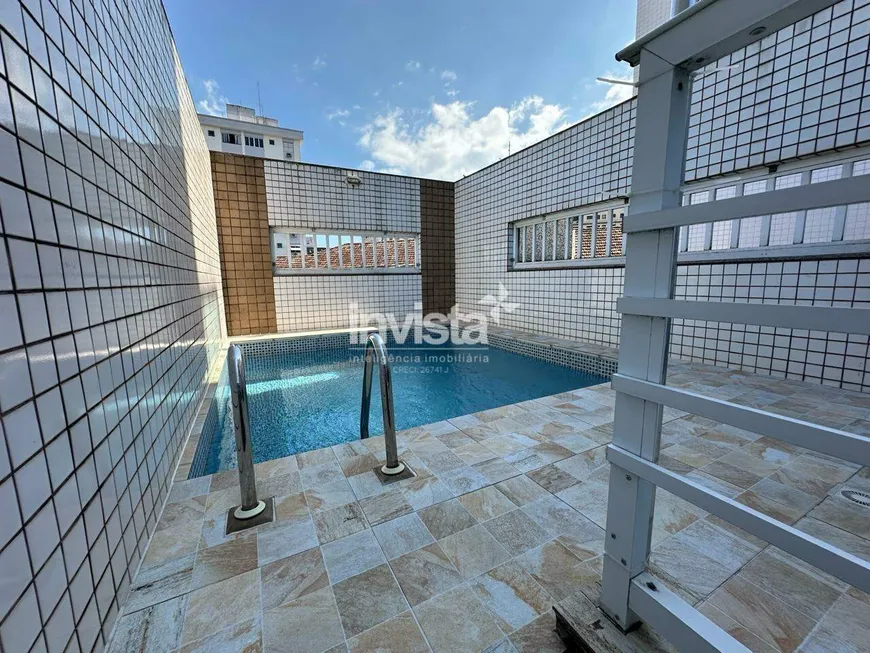 Foto 1 de Casa com 4 Quartos à venda, 228m² em Aparecida, Santos