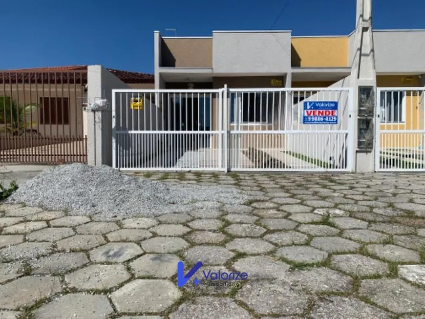 Foto 1 de Casa com 2 Quartos à venda, 57m² em Ipanema, Pontal do Paraná